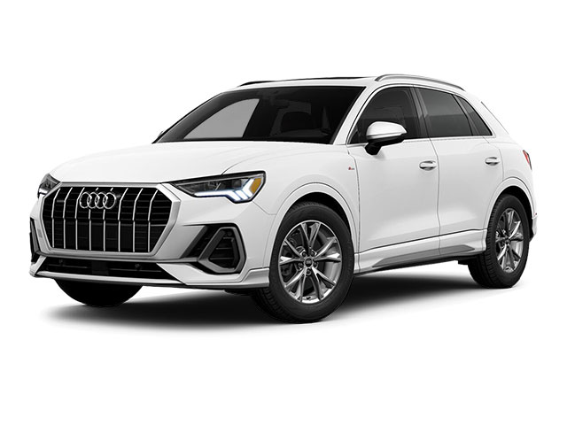 2025 Audi Q3 SUV 
